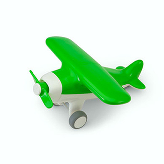 Picture of Air plane grass green