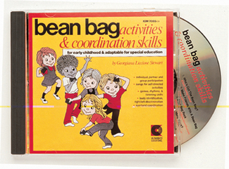 Picture of Bean bag activities cd ages 3-8