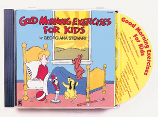 Picture of Good morning exercises cd ages 3-8