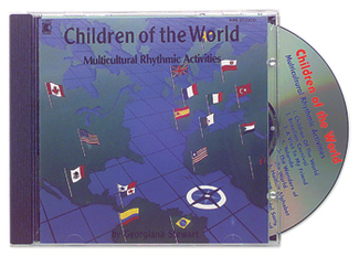 Picture of Children of the world cd ages 5-10