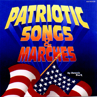 Picture of Patriotic songs & marches cd all  ages