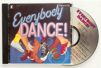 Picture of Everybody dance cd