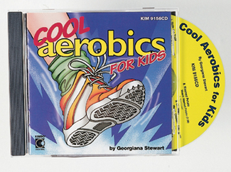 Picture of Cool aerobics for kids cd