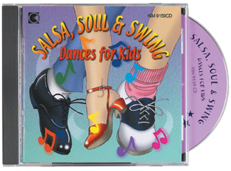 Picture of Salsa soul and swing cd
