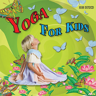 Picture of Yoga for kids cd