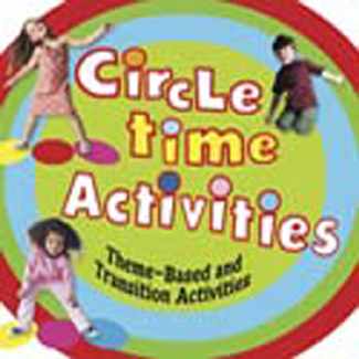 Picture of Circle time activities cd
