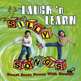 Picture of Laugh n learn silly songs cd