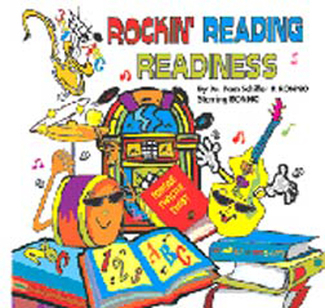 Picture of Rockin reading readiness cd