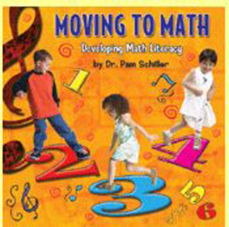 Picture of Moving to math cd
