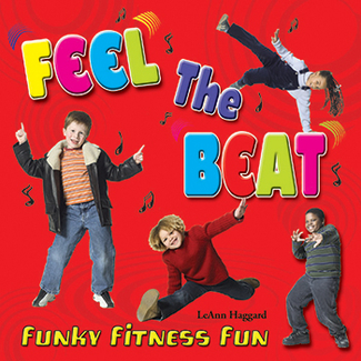 Picture of Cd feel the beat fitness fun