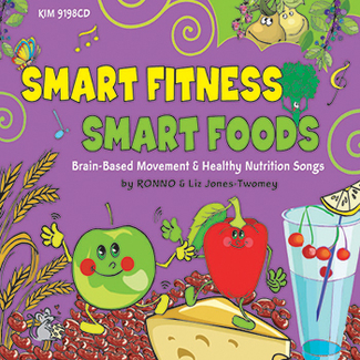 Picture of Cd smart moves smart food
