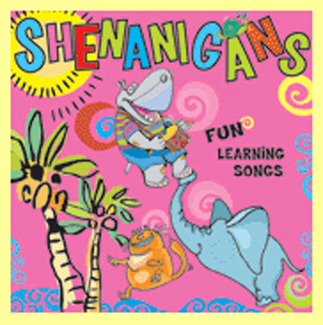 Picture of Shenanigans cd