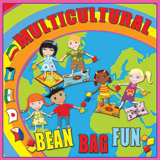 Picture of Multicultural bean bag fun