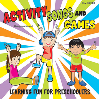 Picture of Activity songs & games