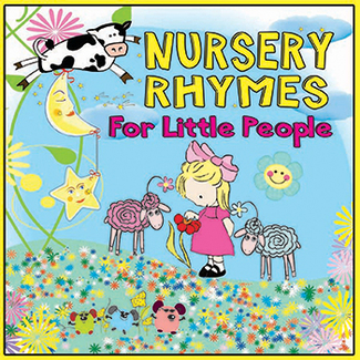 Picture of Nursery rhymes for little people cd