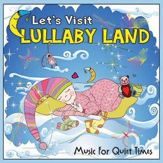Picture of Lets visit lullaby land cd