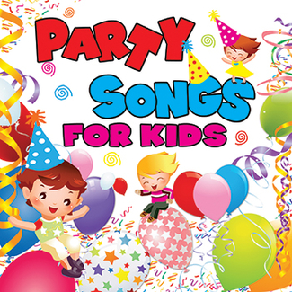 Picture of Party songs for kids cd