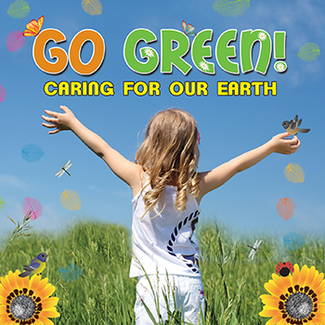 Picture of Going green cd