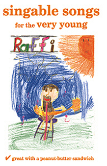 Picture of Singable songs for the very young  cd raffi