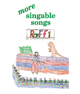 Picture of More singable songs cd raffi