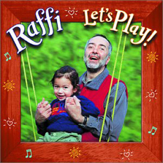 Picture of Lets play raffi cd