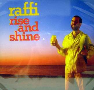 Picture of Rise and shine cd raffi
