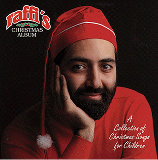 Picture of Raffis christmas album cd