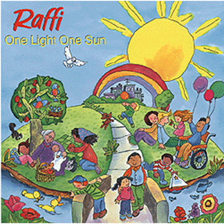 Picture of One light one sun cd raffi
