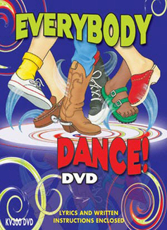 Picture of Everybody dance dvd
