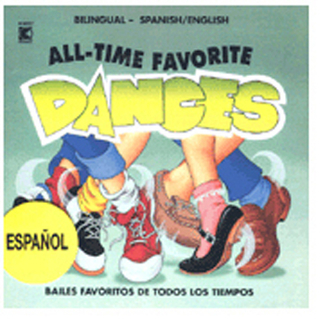Picture of All time favorite dances spanish  dl0504