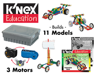 Picture of Knex forces energy and motion