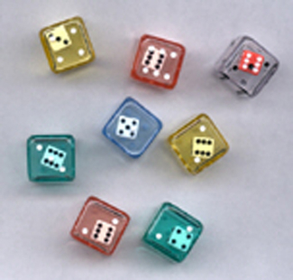 Picture of Double dice