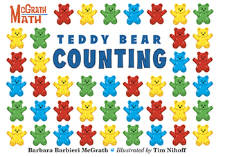 Picture of Teddy bear counting