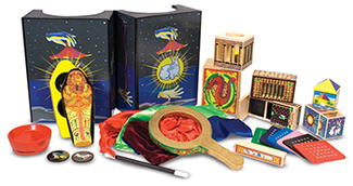 Picture of Deluxe magic set