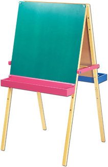 Picture of Deluxe standing easel