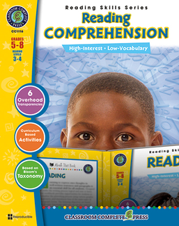 Picture of Reading skills comprehension
