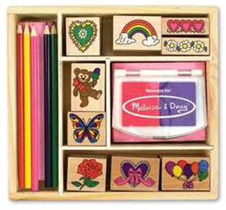 Picture of Friendship stamp set
