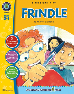 Picture of Frindle literature kit