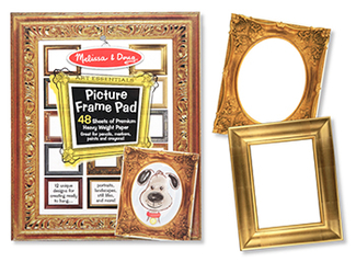 Picture of Picture frame pad