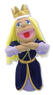 Picture of Princess puppet