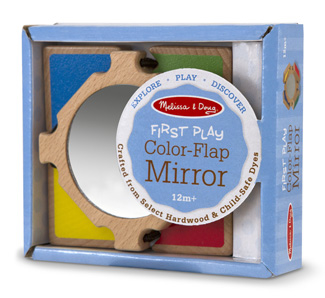 Picture of Color flap mirror