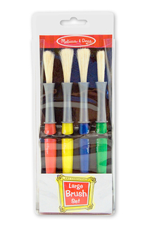 Picture of Large paint brushes set of 4