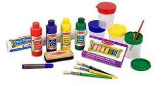 Picture of Easel companion set