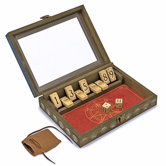 Picture of Shut the box game