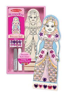 Picture of Princess doll
