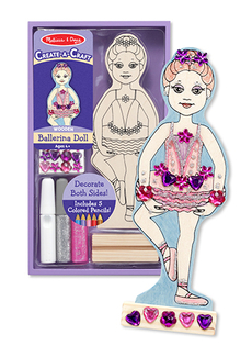 Picture of Ballerina doll