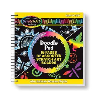Picture of Activity books doodle pad