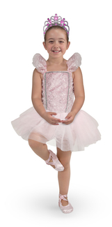 Picture of Ballerina role play set