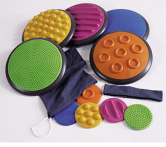 Picture of Tactile discs set of 5