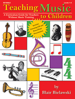 Picture of Teaching music to children